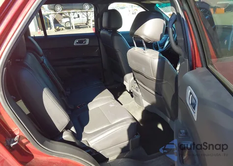 2014 Ford Explorer Limited z USA, uszkodzony, nr VIN 1FM5K8F8XEGA45503